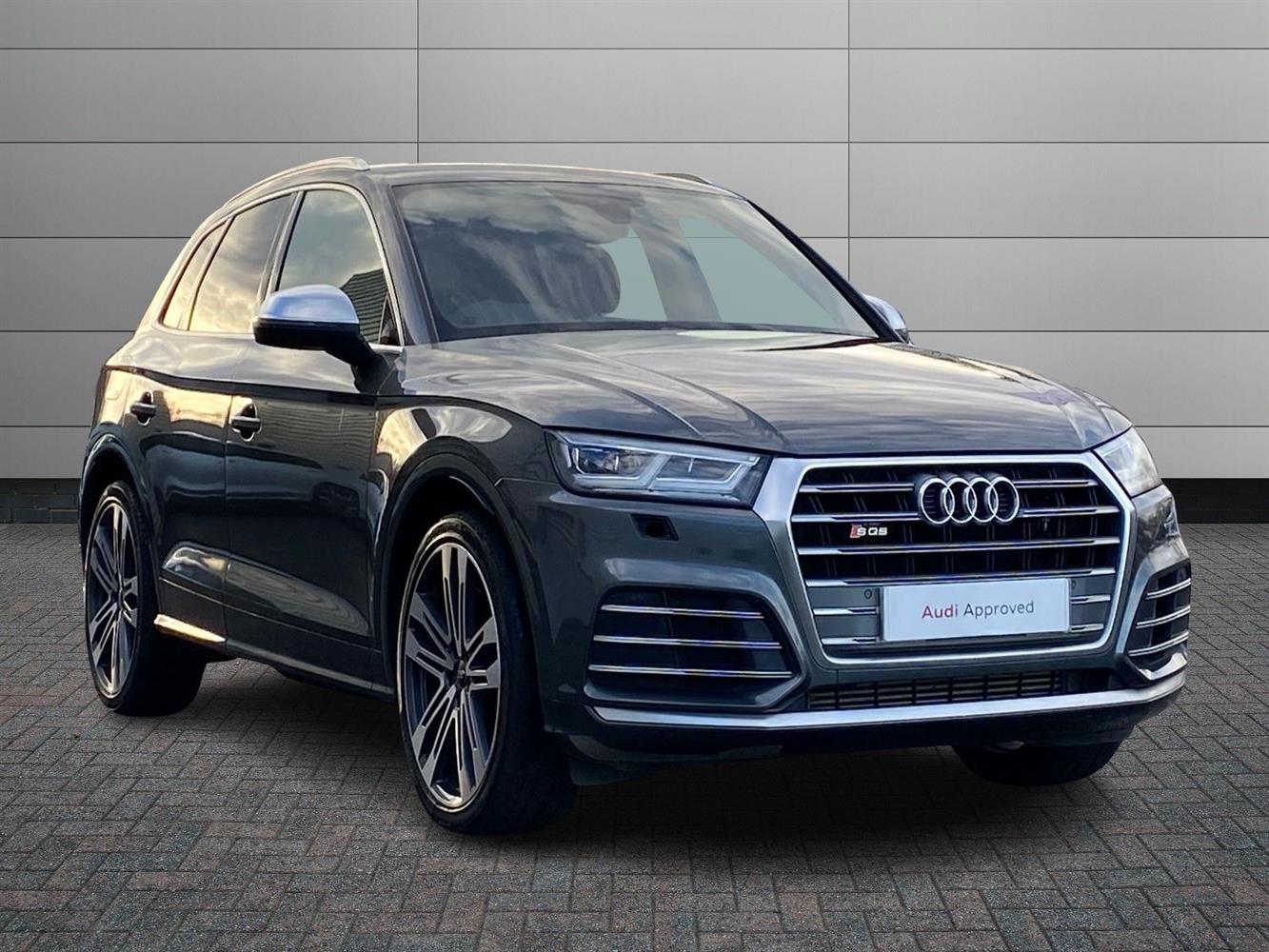 Main listing image - Audi SQ5