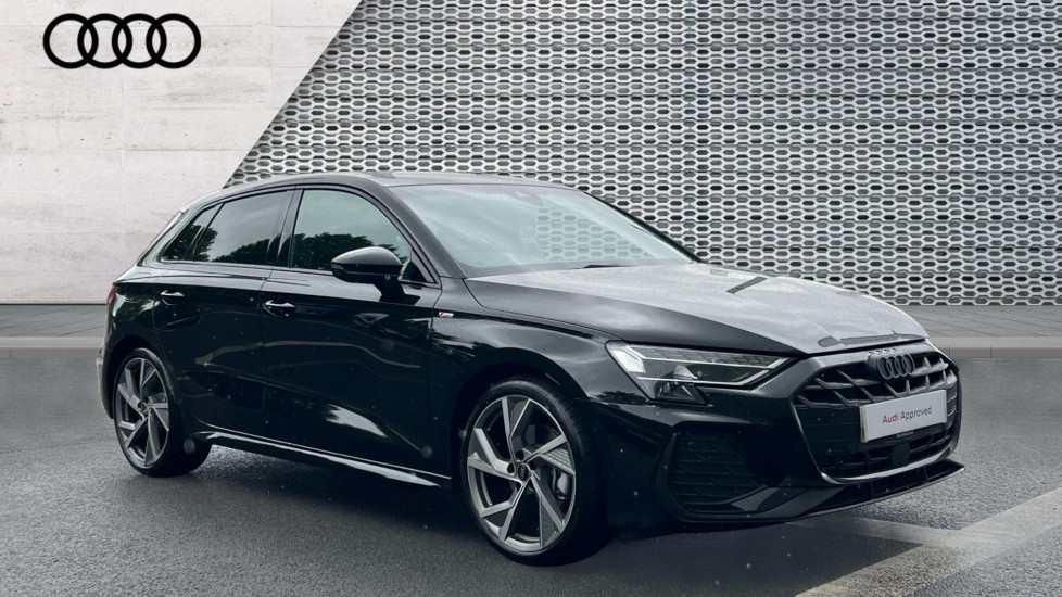 Main listing image - Audi A3