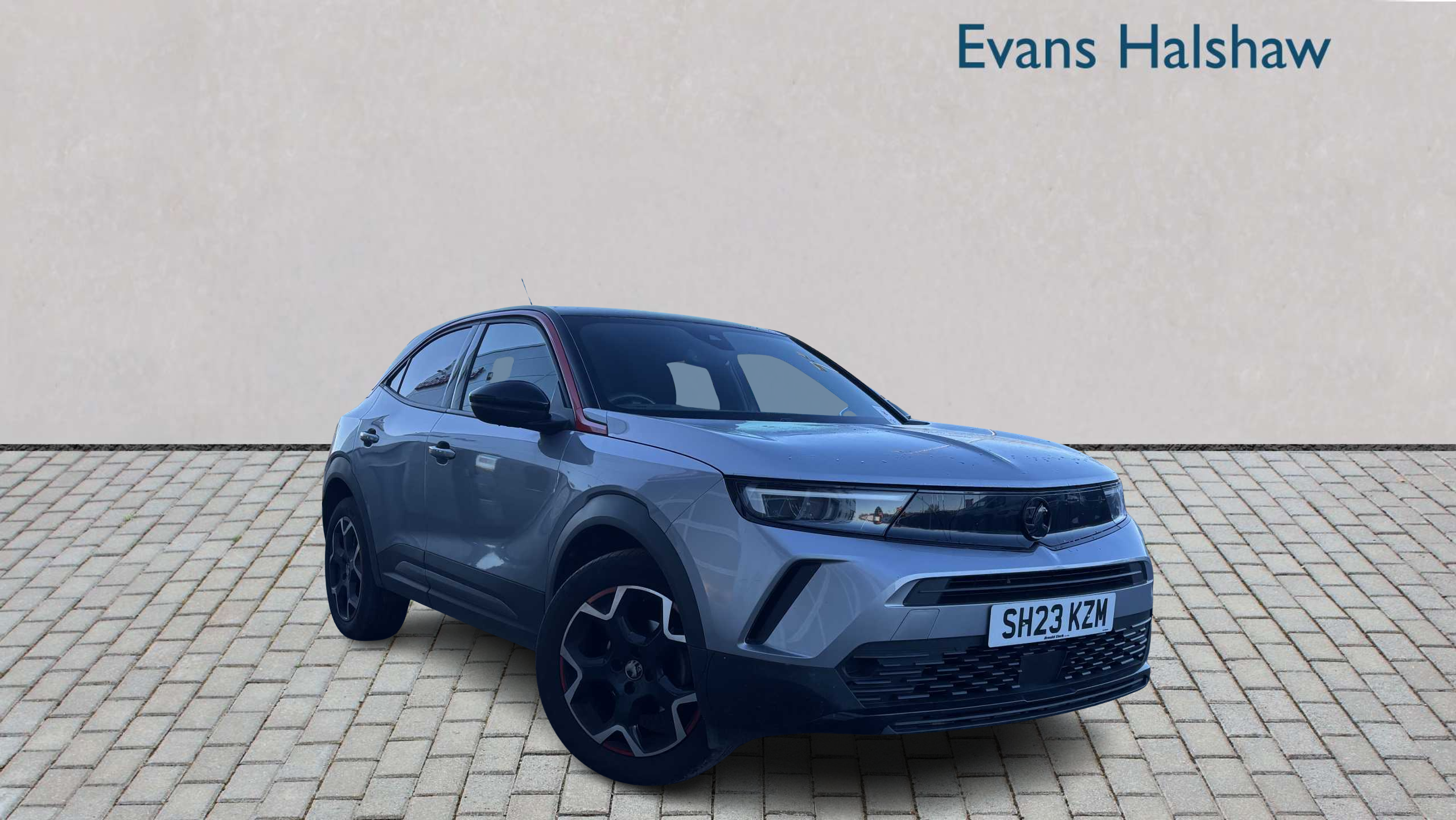 Main listing image - Vauxhall Mokka