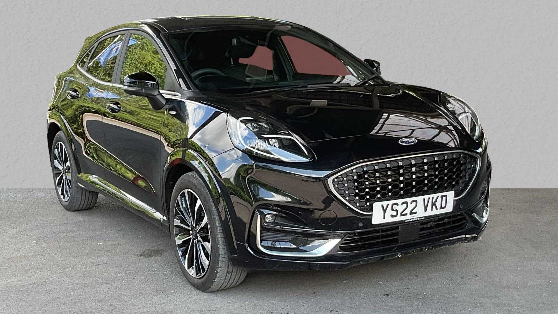 Main listing image - Ford Puma