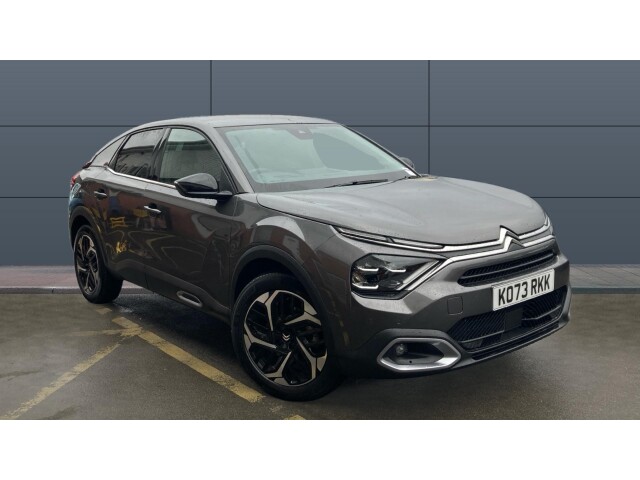 Main listing image - Citroen C4