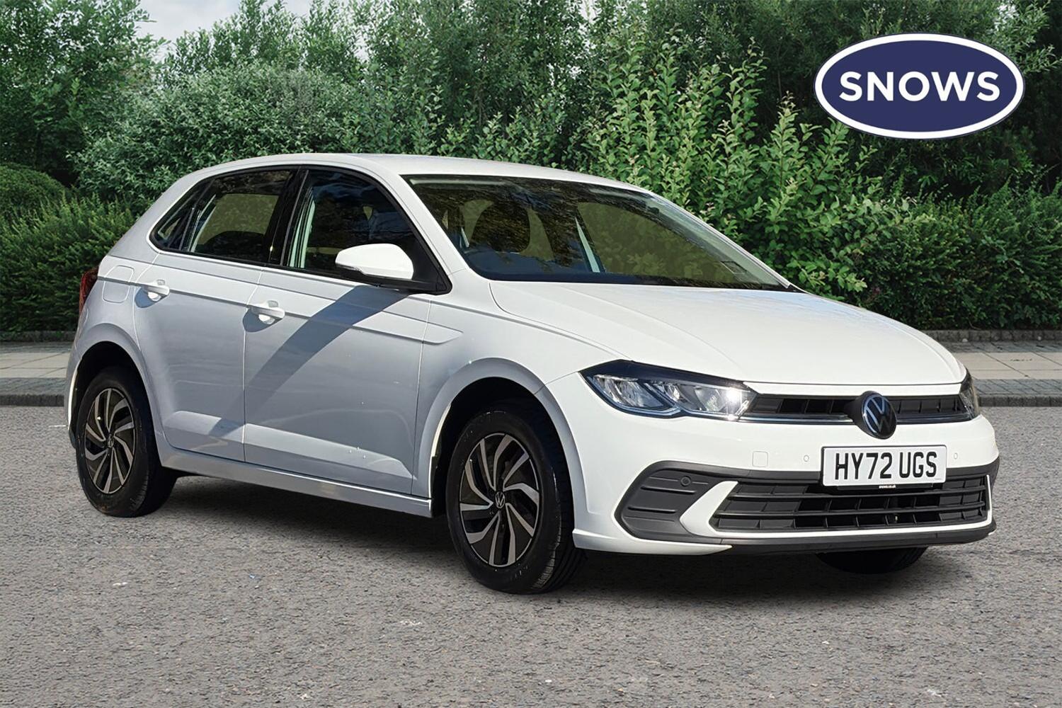 Main listing image - Volkswagen Polo