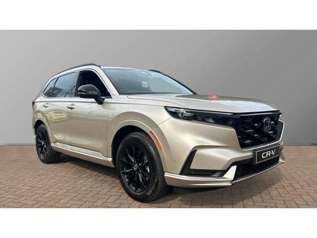 Main listing image - Honda CR-V