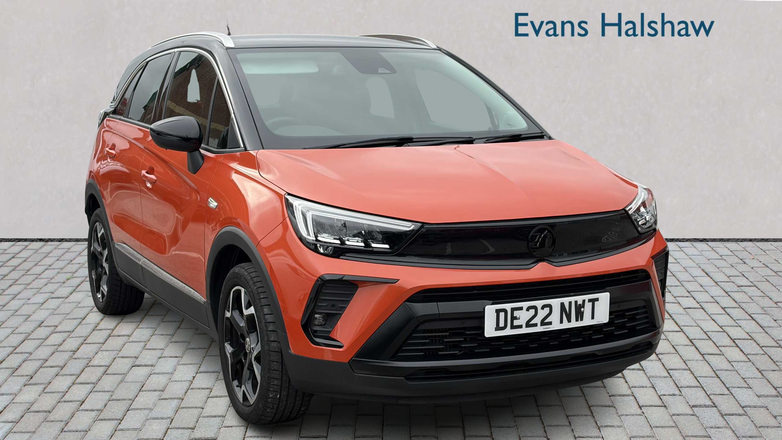 Main listing image - Vauxhall Crossland