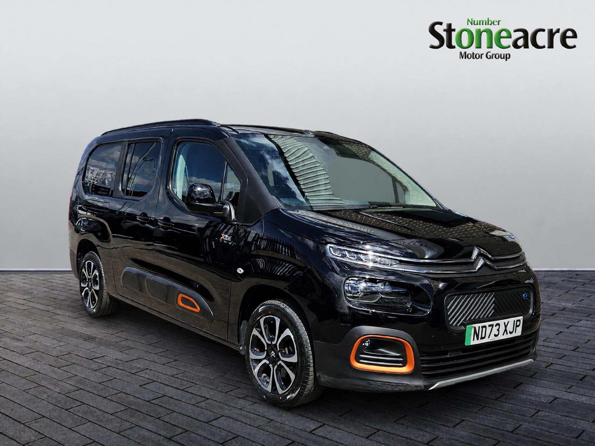 Main listing image - Citroen Berlingo