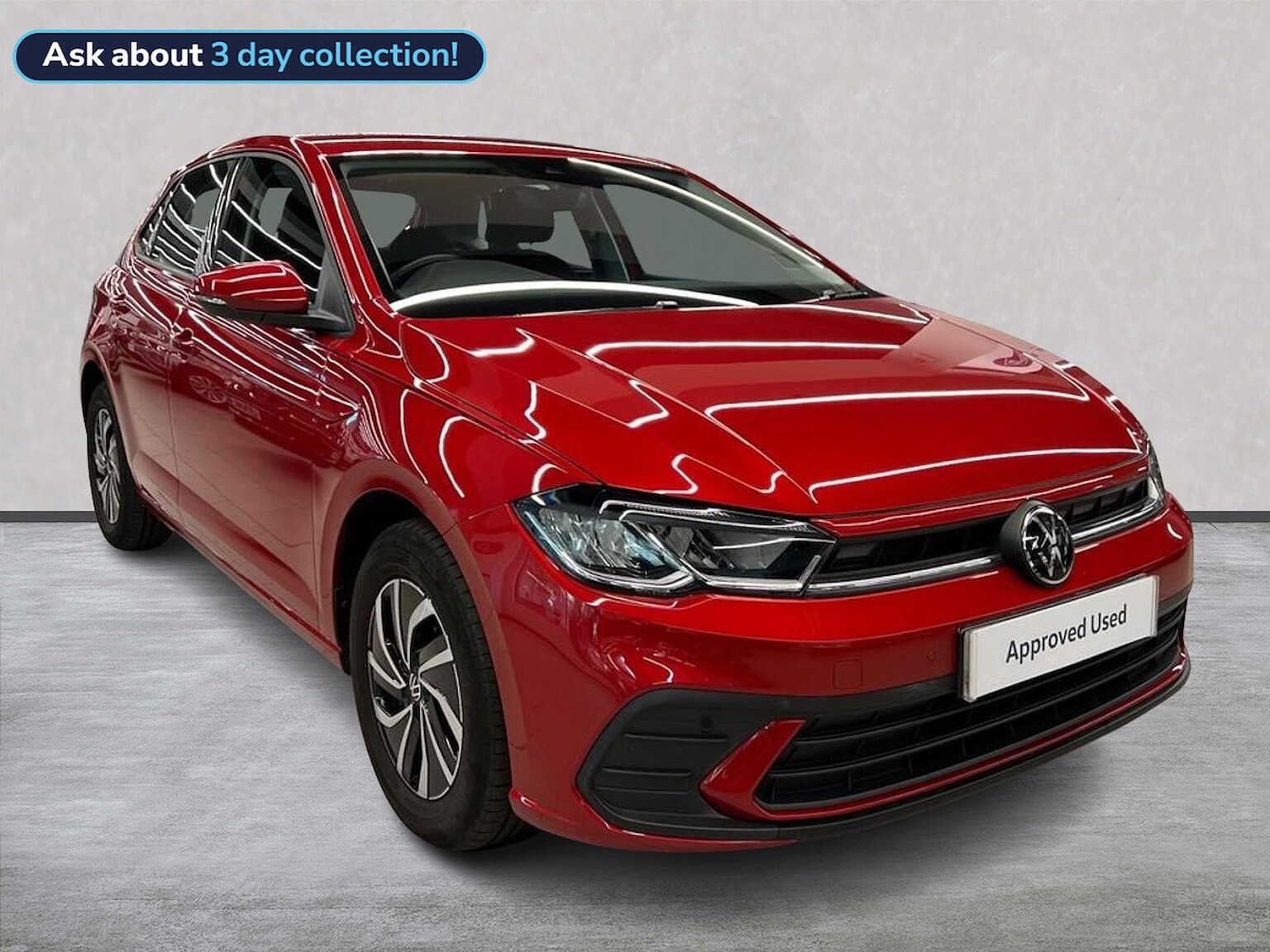 Main listing image - Volkswagen Polo