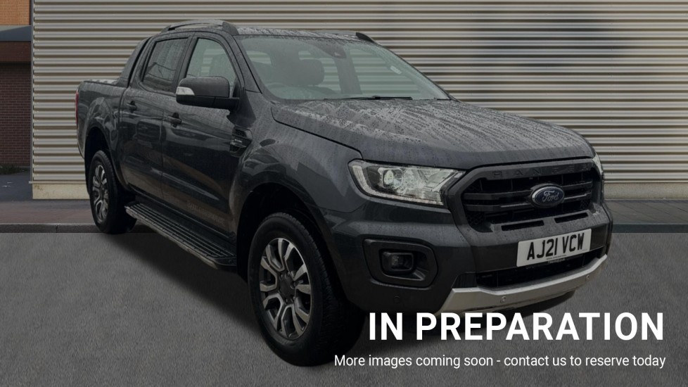 Main listing image - Ford Ranger