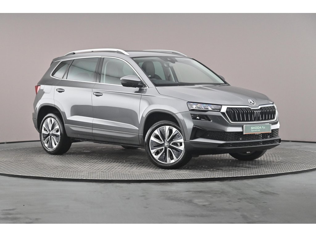 Main listing image - Skoda Karoq