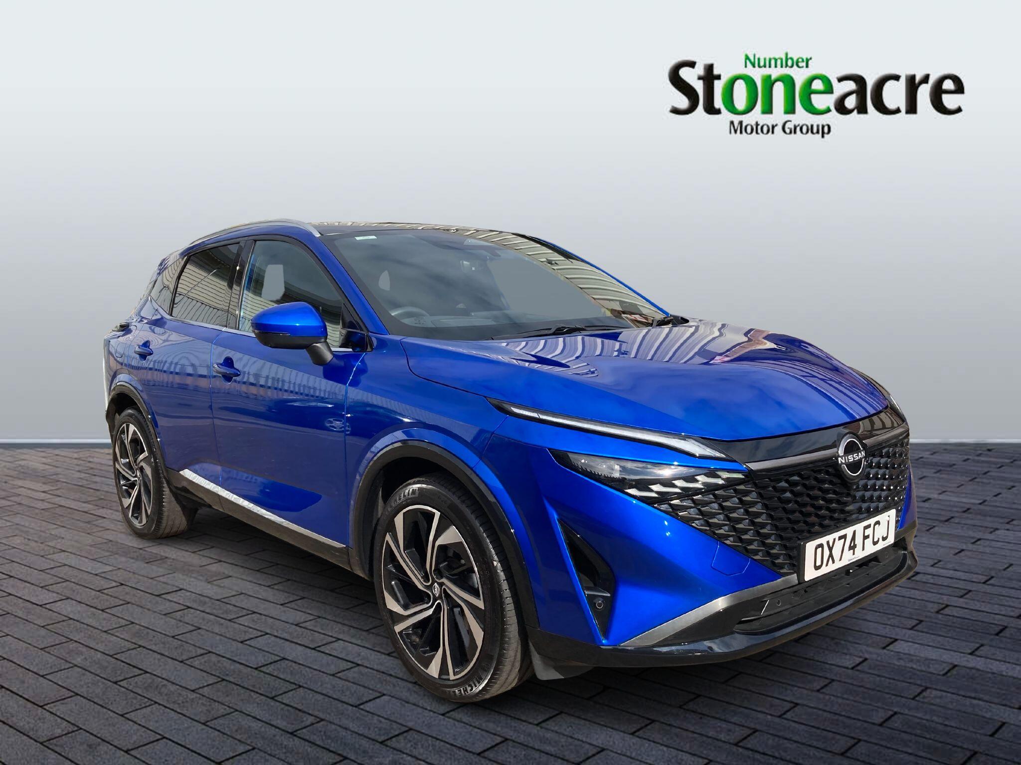 Main listing image - Nissan Qashqai