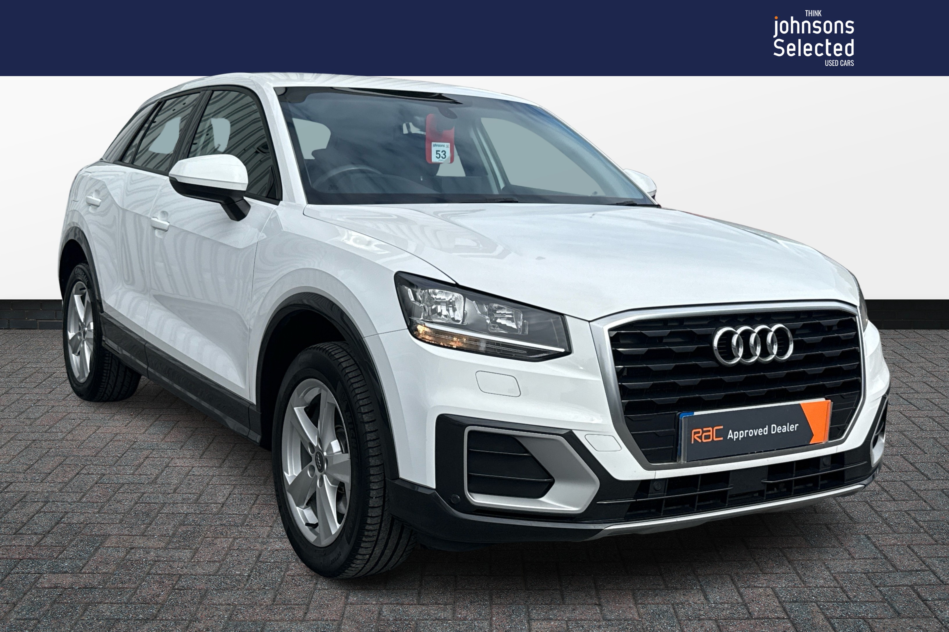 Main listing image - Audi Q2