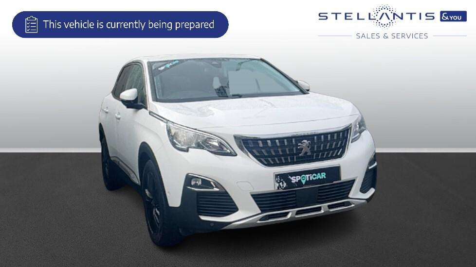 Main listing image - Peugeot 3008