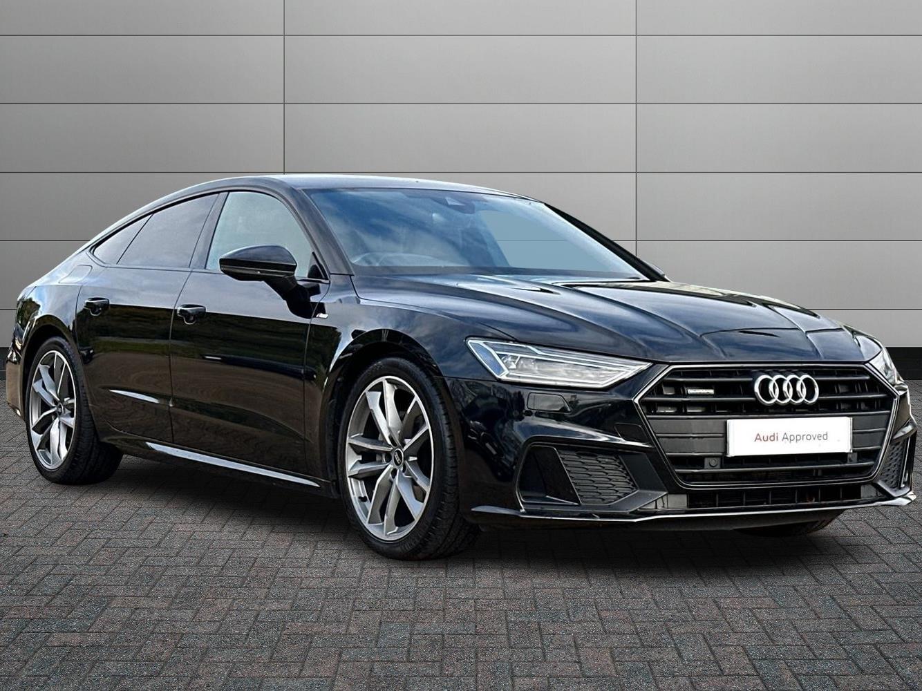 Main listing image - Audi A7