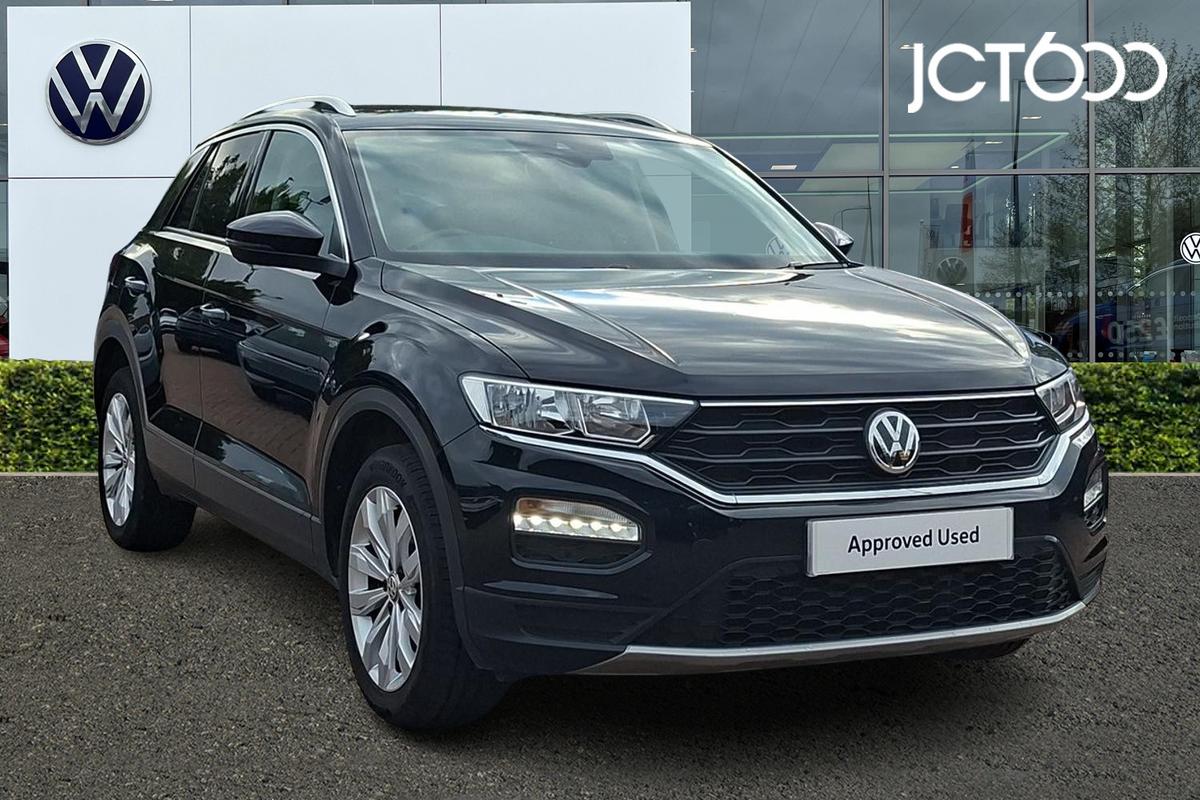 Main listing image - Volkswagen T-Roc