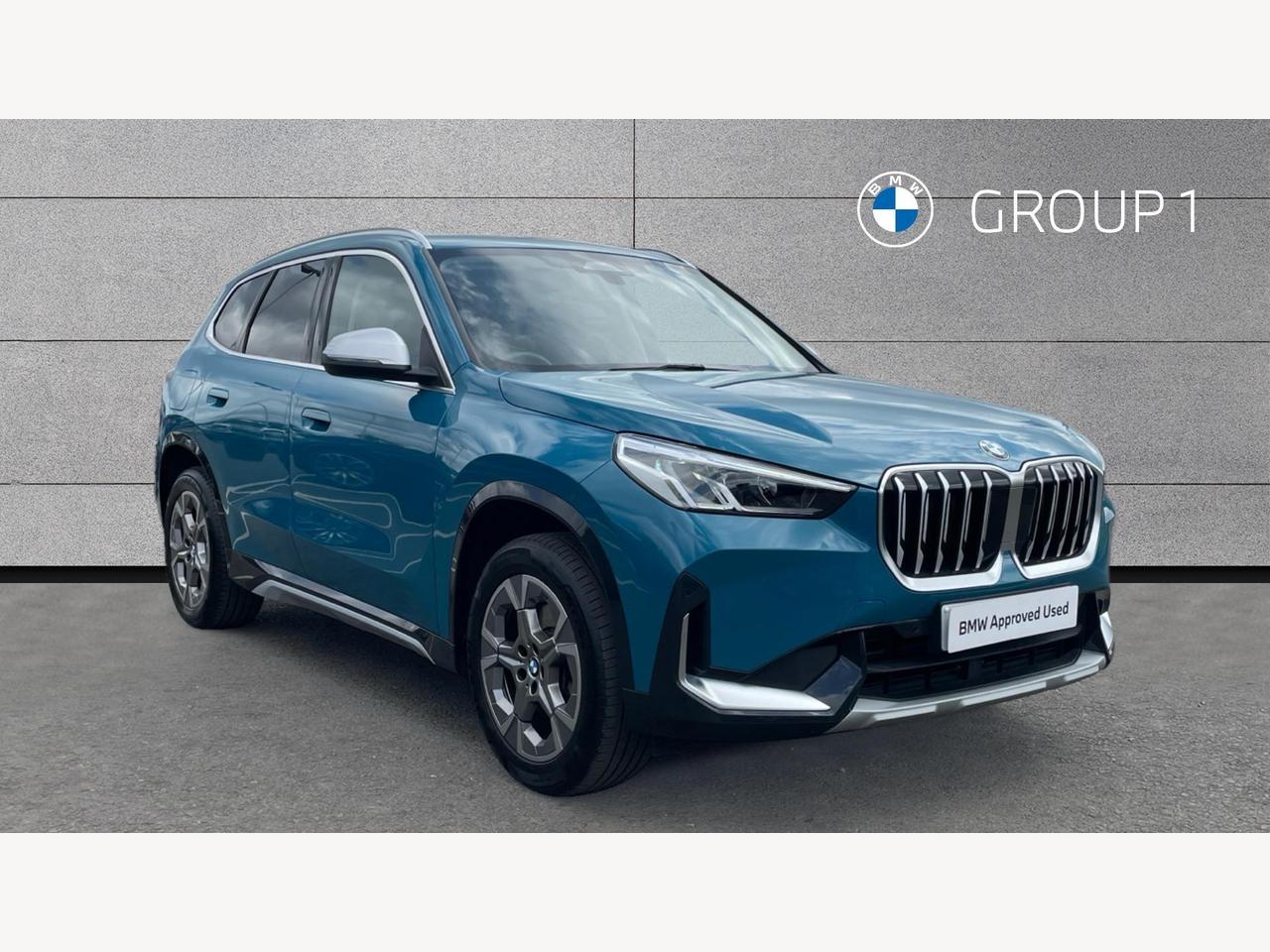Main listing image - BMW X1