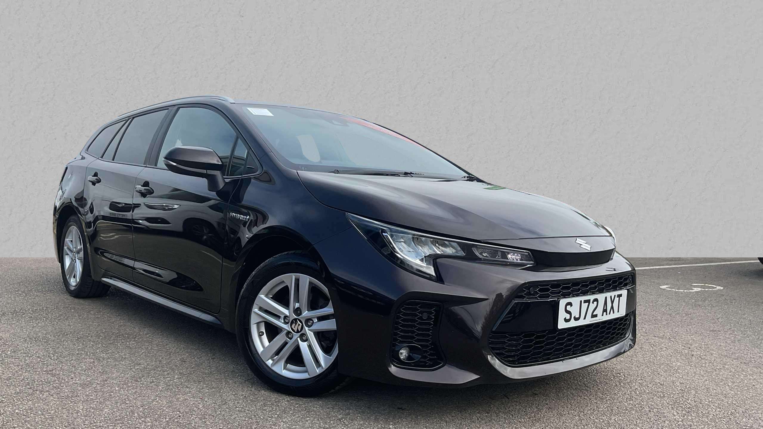 Main listing image - Suzuki Swace