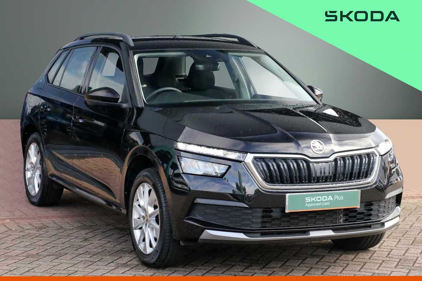 Main listing image - Skoda Kamiq