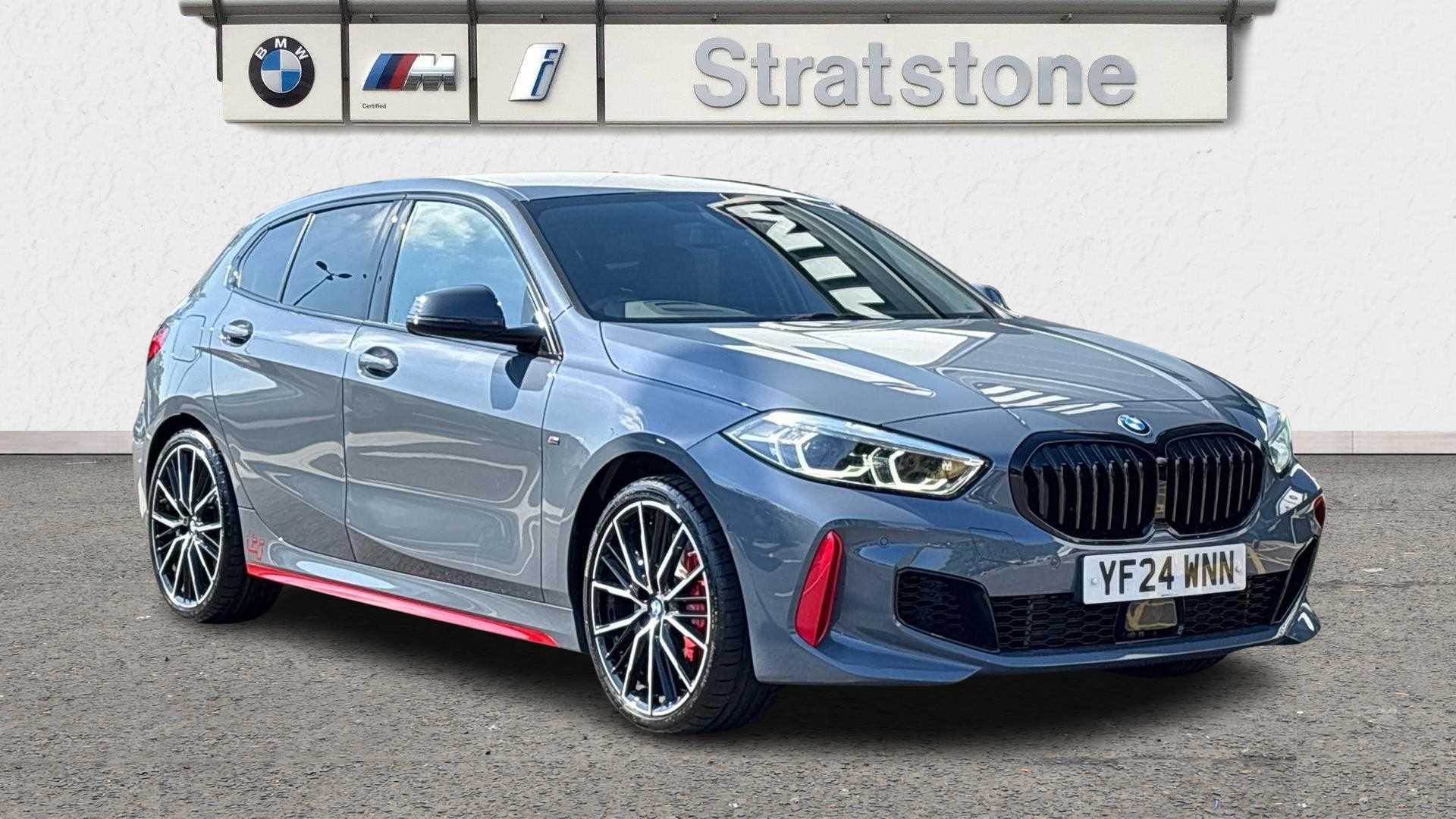 Main listing image - BMW 1 Series