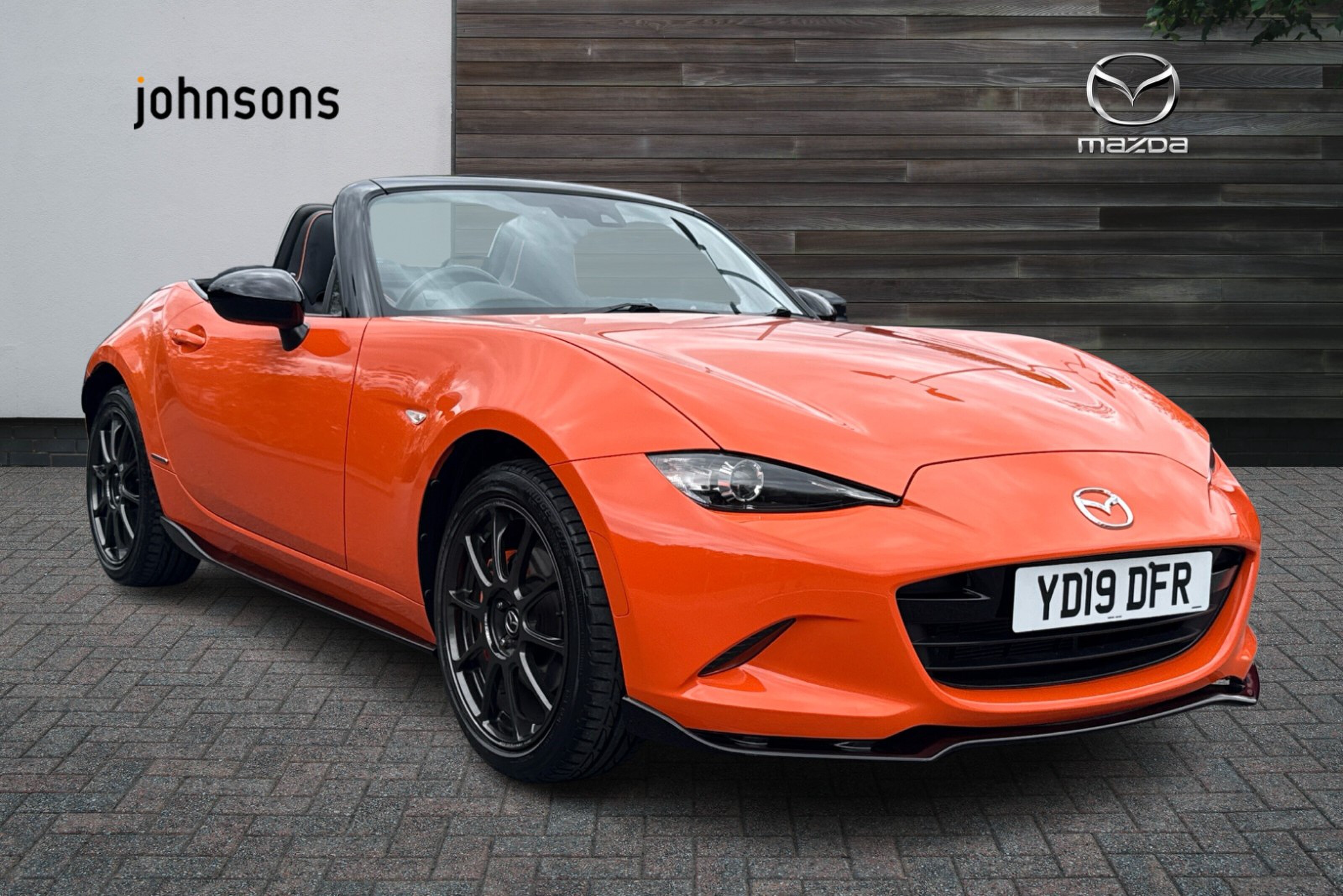 Main listing image - Mazda MX-5
