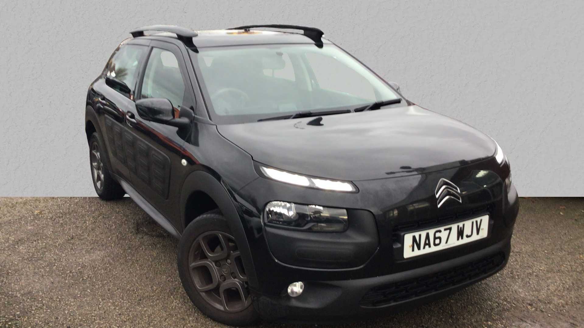 Main listing image - Citroen C4 Cactus