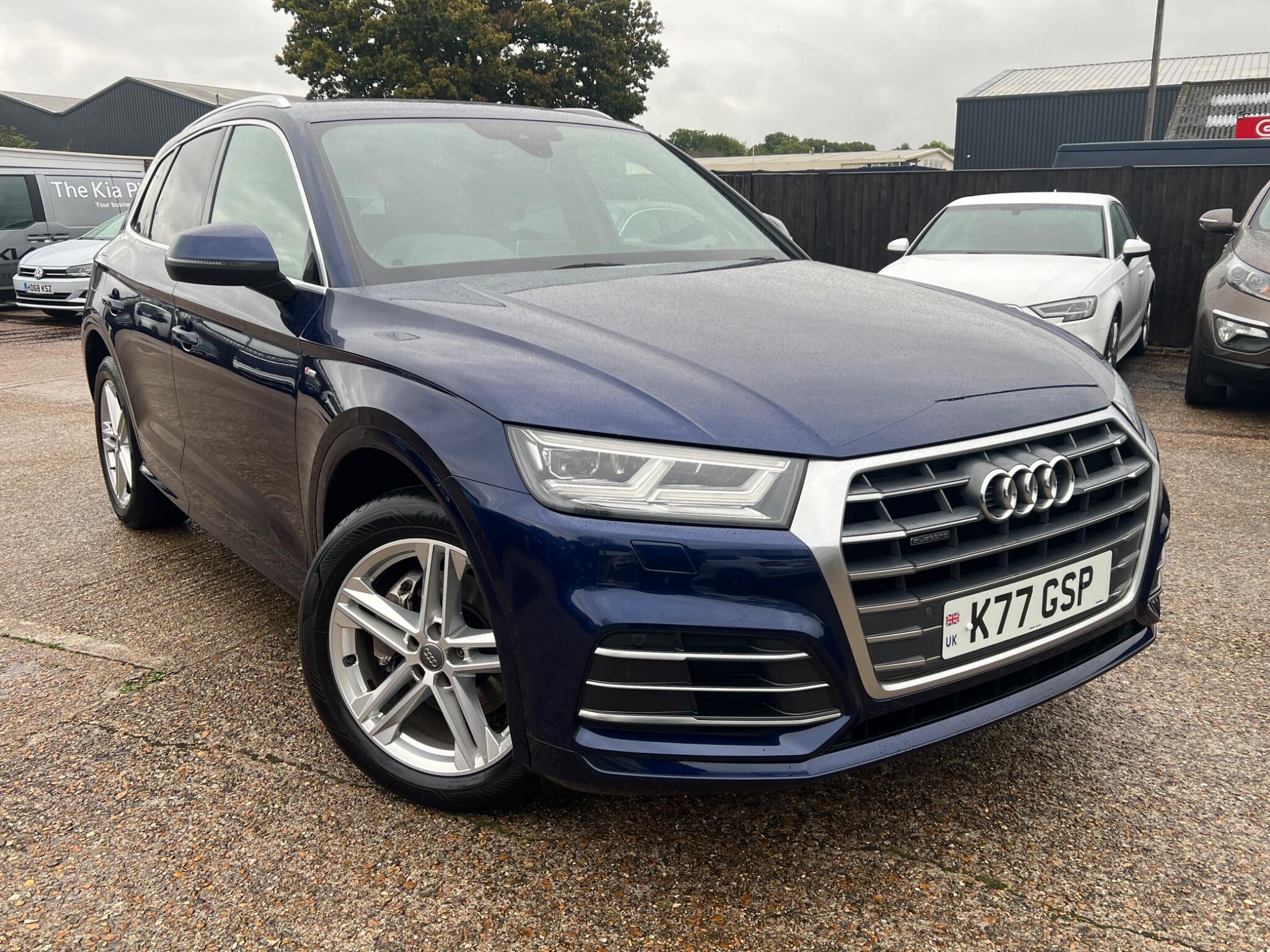 Main listing image - Audi Q5