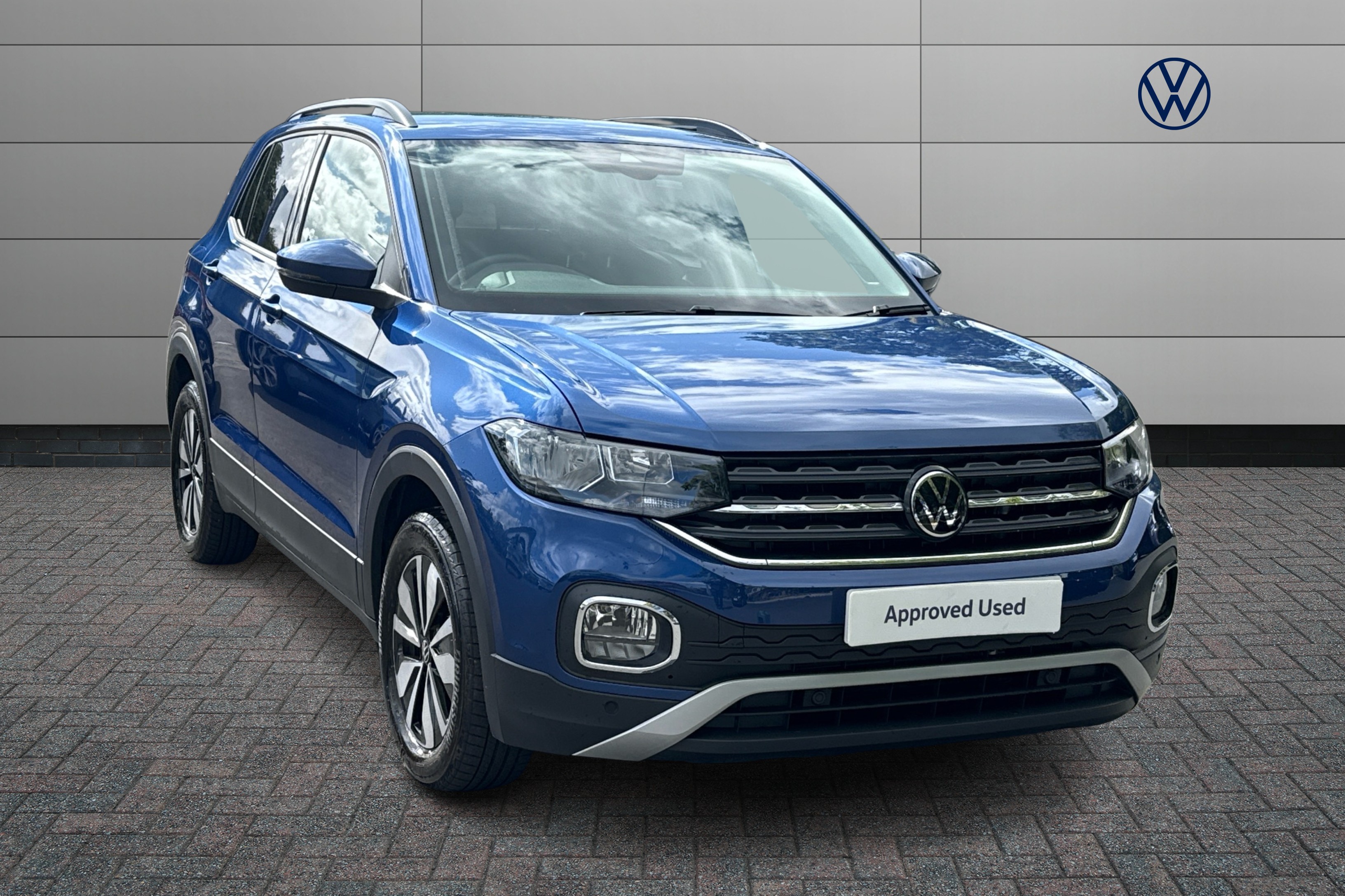 Main listing image - Volkswagen T-Cross
