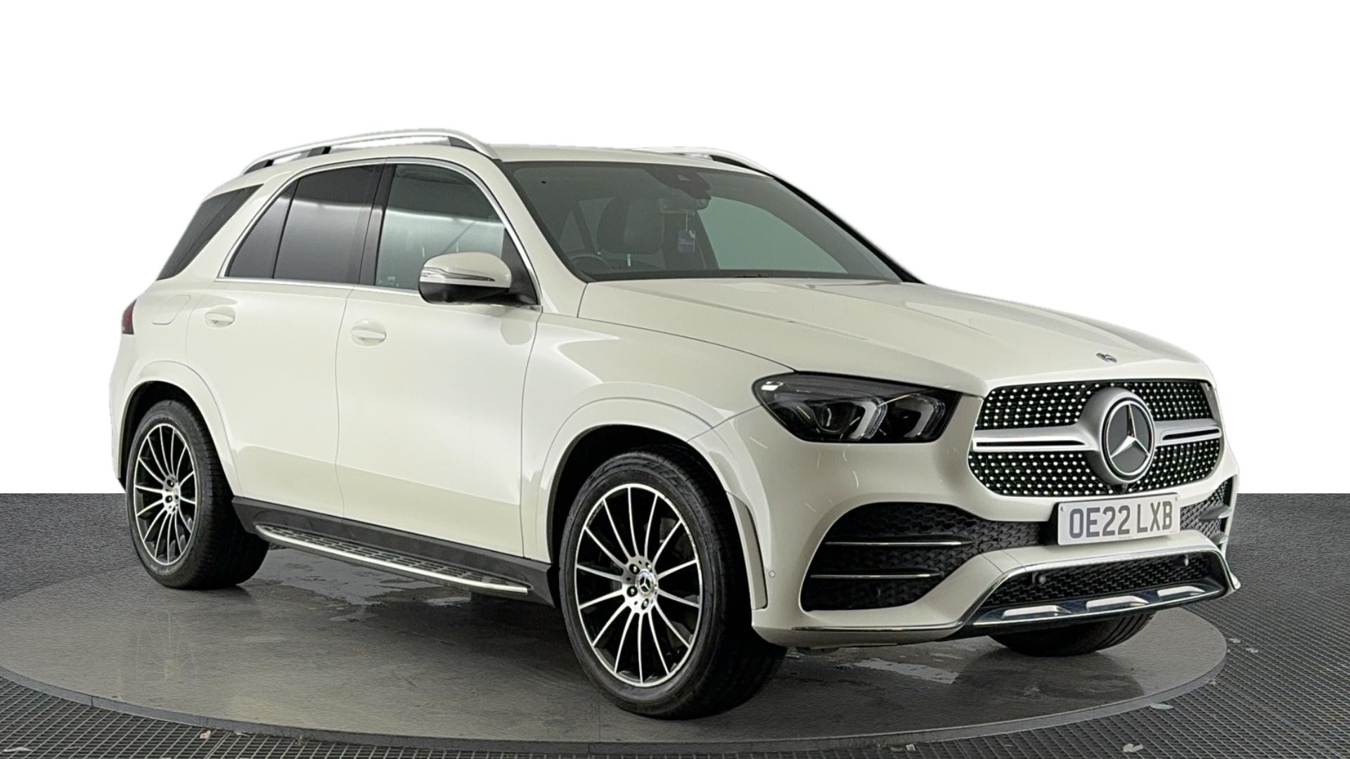 Main listing image - Mercedes-Benz GLE