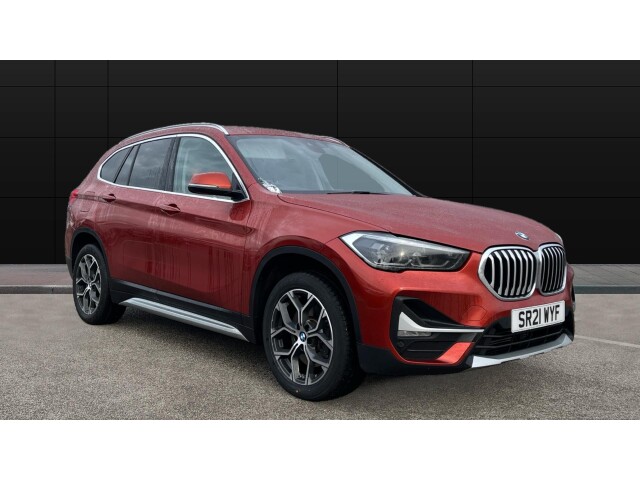 Main listing image - BMW X1