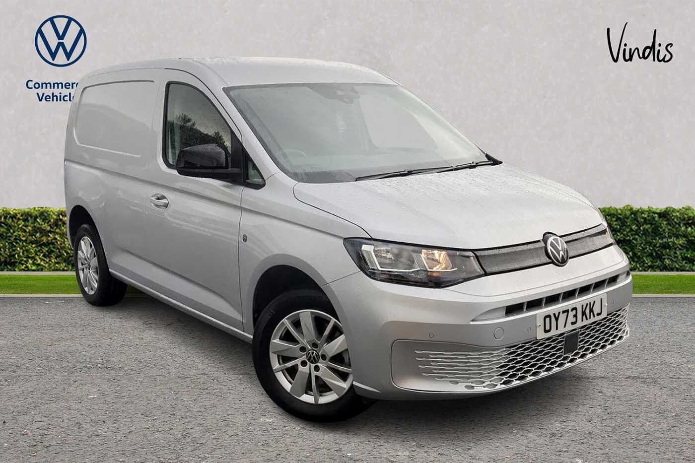 Main listing image - Volkswagen Caddy