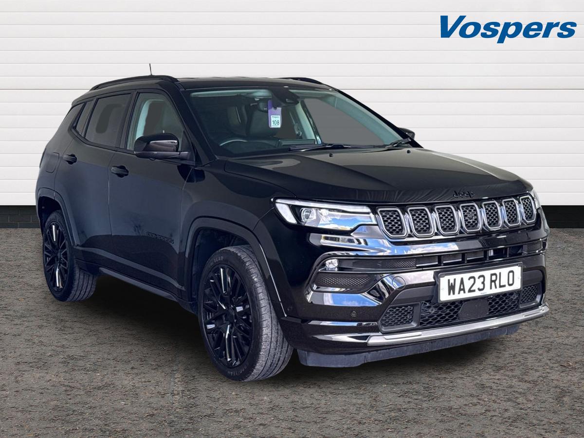 Main listing image - Jeep Compass