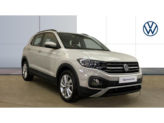 Main listing image - Volkswagen T-Cross