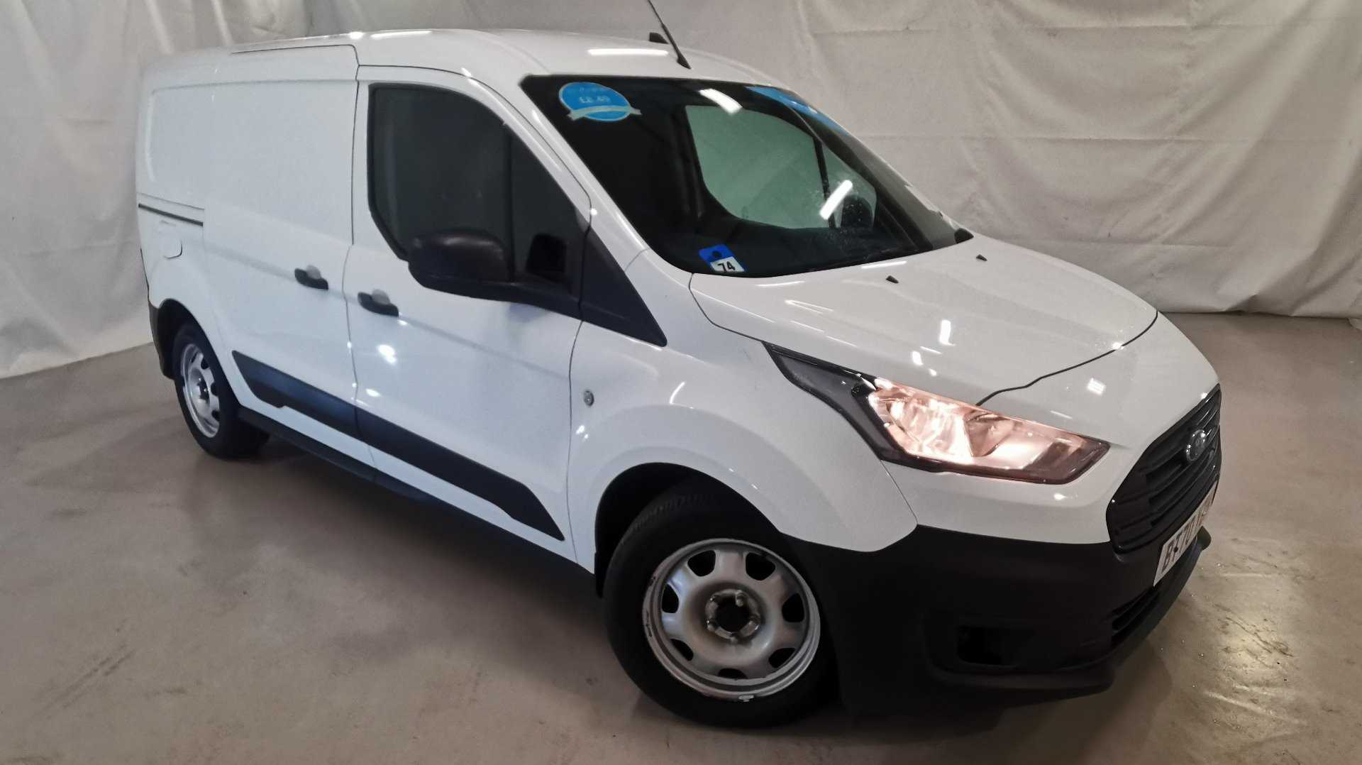 Main listing image - Ford Transit Connect