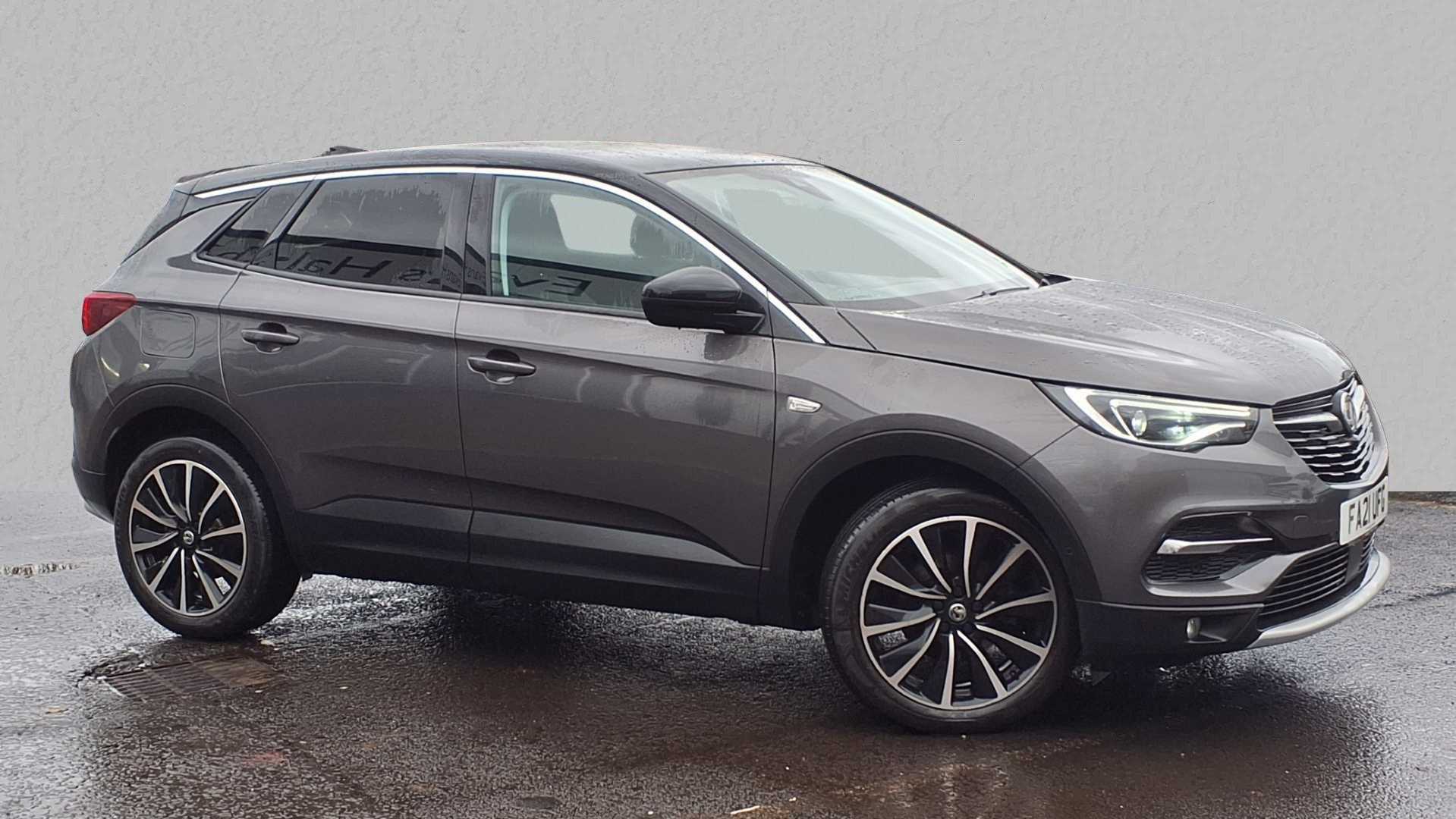 Main listing image - Vauxhall Grandland X