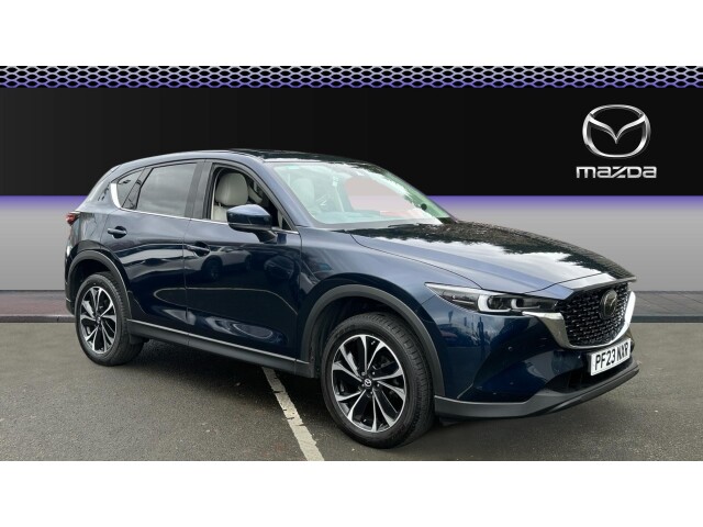 Main listing image - Mazda CX-5