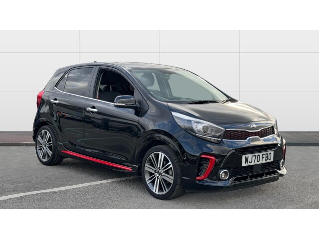 Main listing image - Kia Picanto