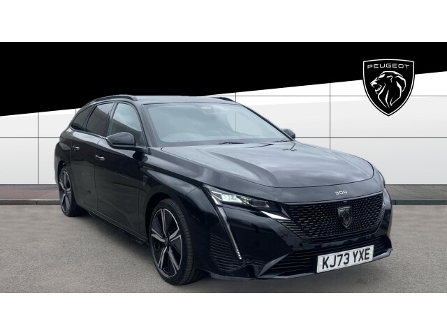 Main listing image - Peugeot 308 SW