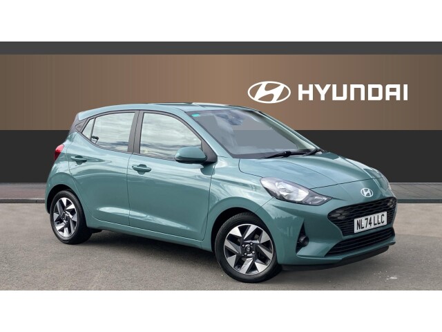 Main listing image - Hyundai i10