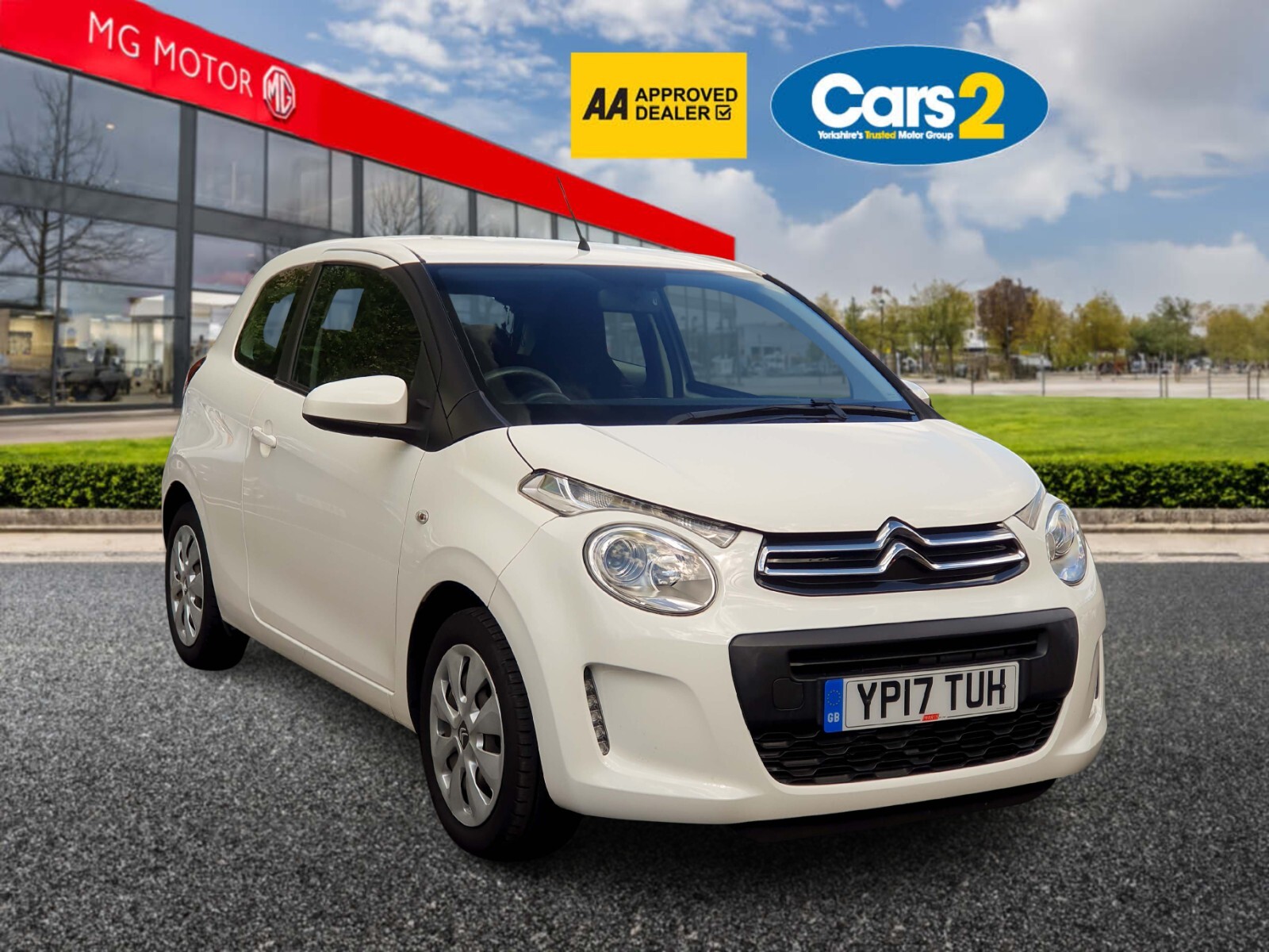 Main listing image - Citroen C1