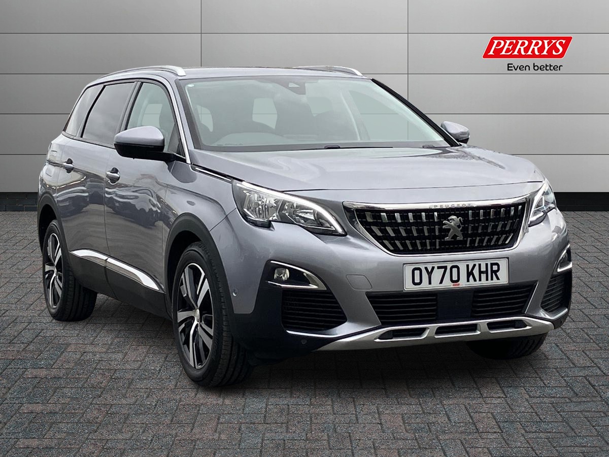 Main listing image - Peugeot 5008