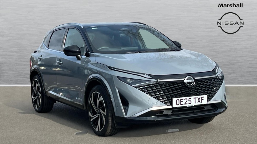 Main listing image - Nissan Qashqai