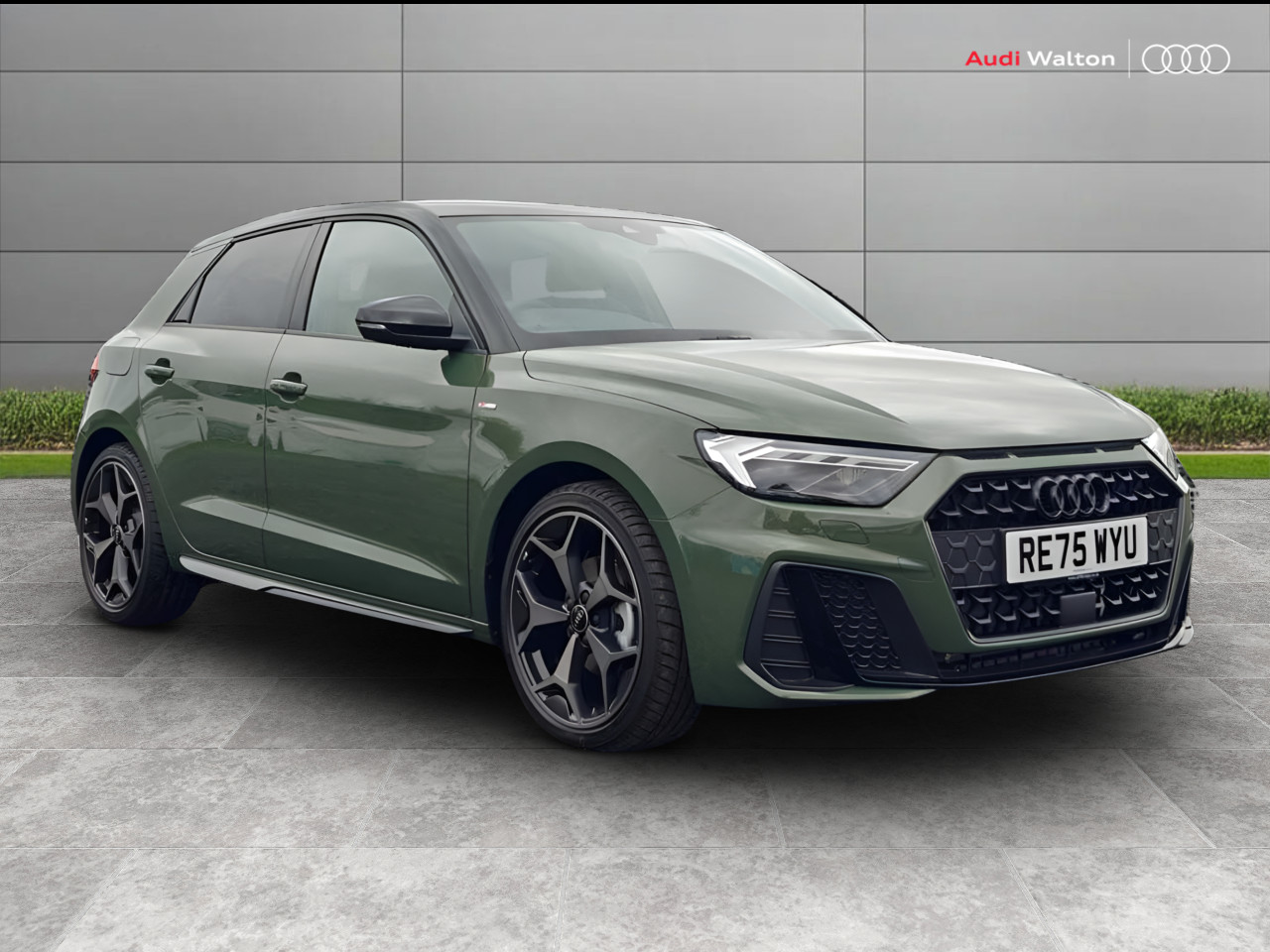 Main listing image - Audi A1