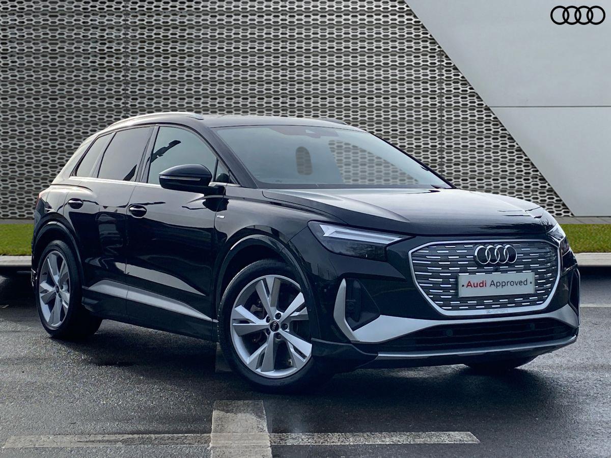 Main listing image - Audi Q4