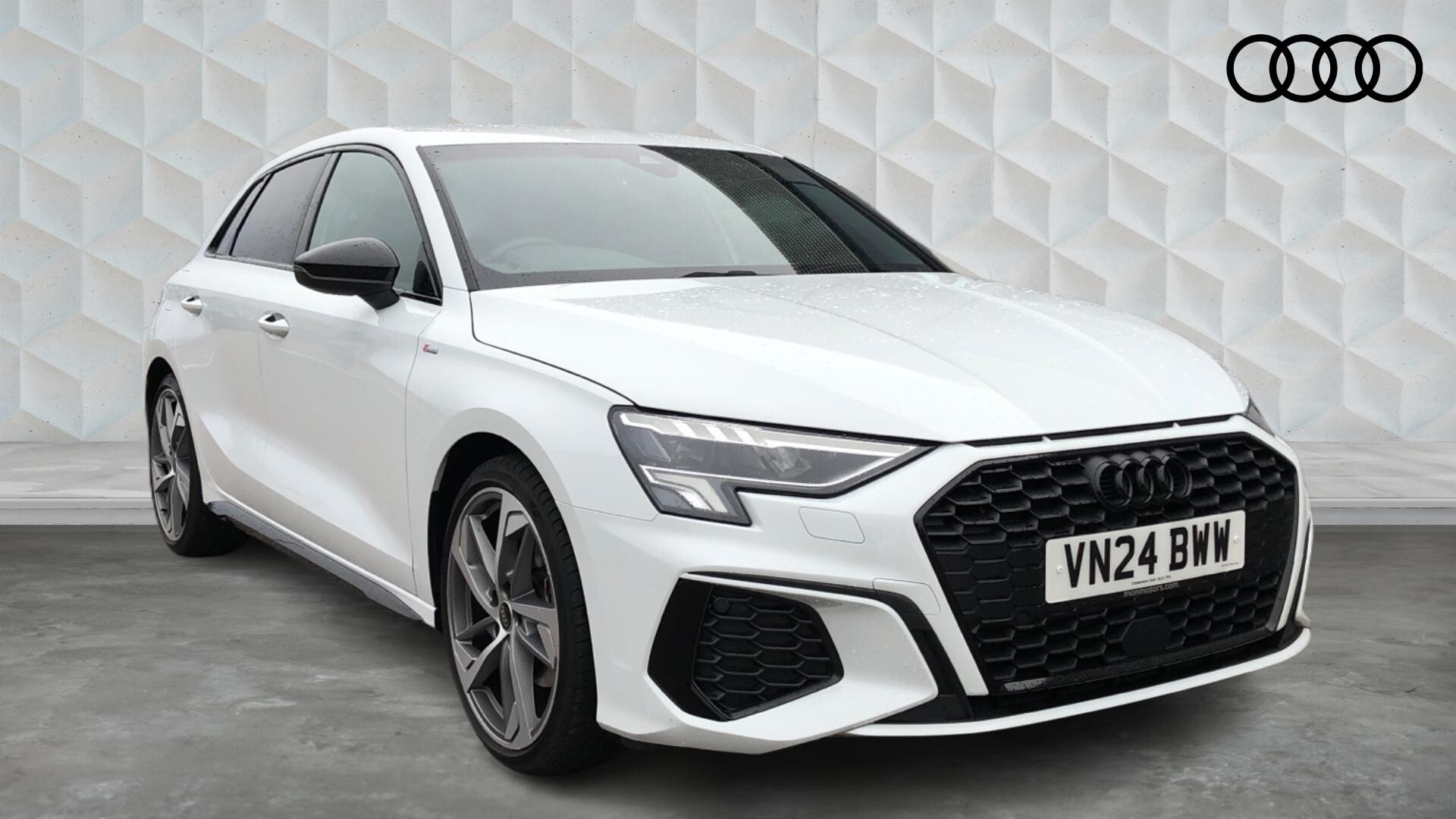 Main listing image - Audi A3