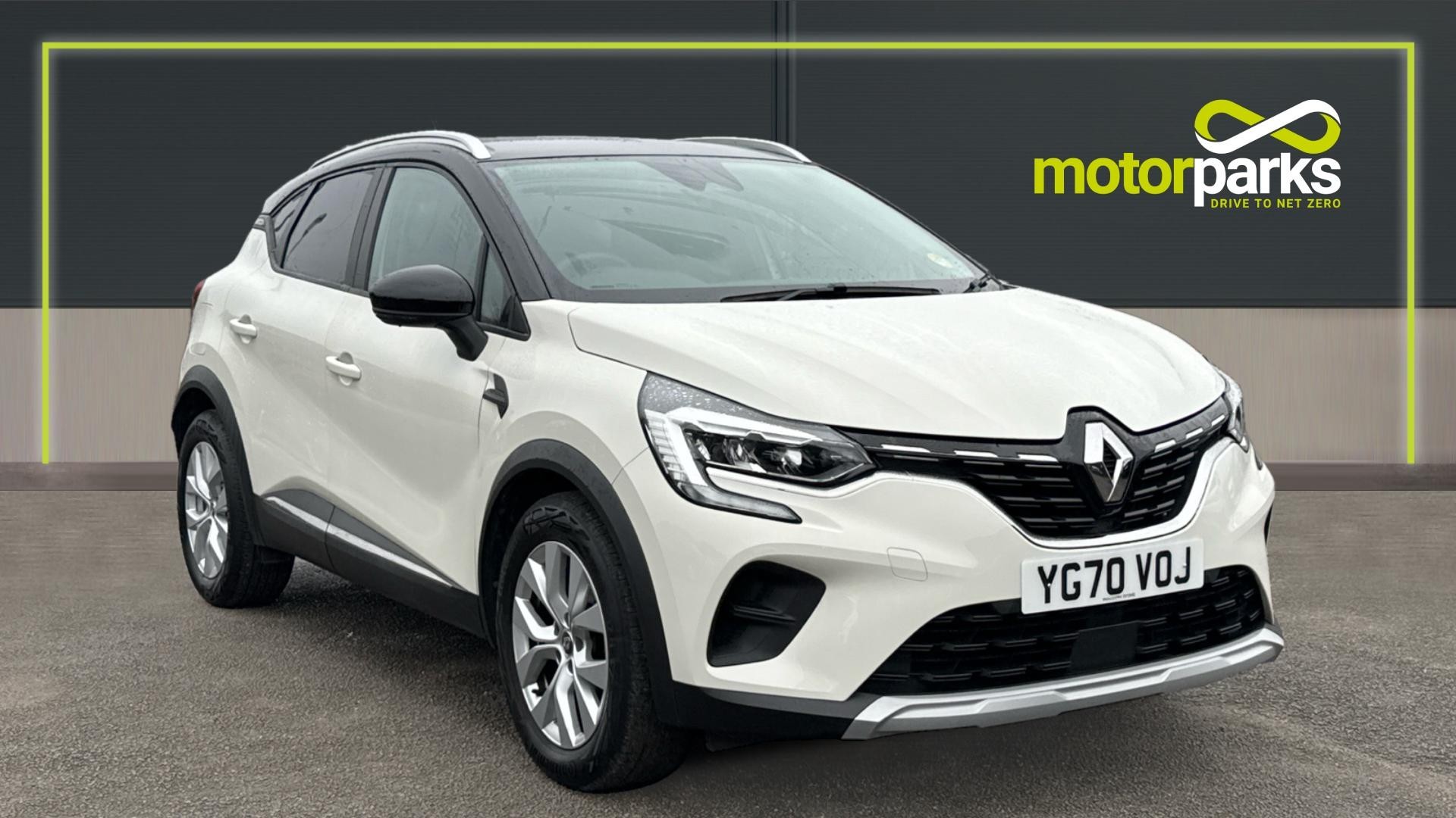 Main listing image - Renault Captur