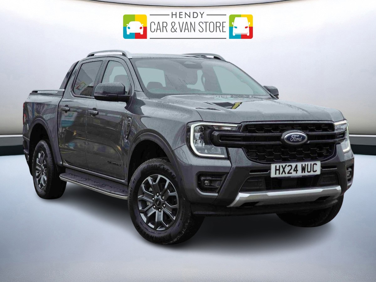 Main listing image - Ford Ranger