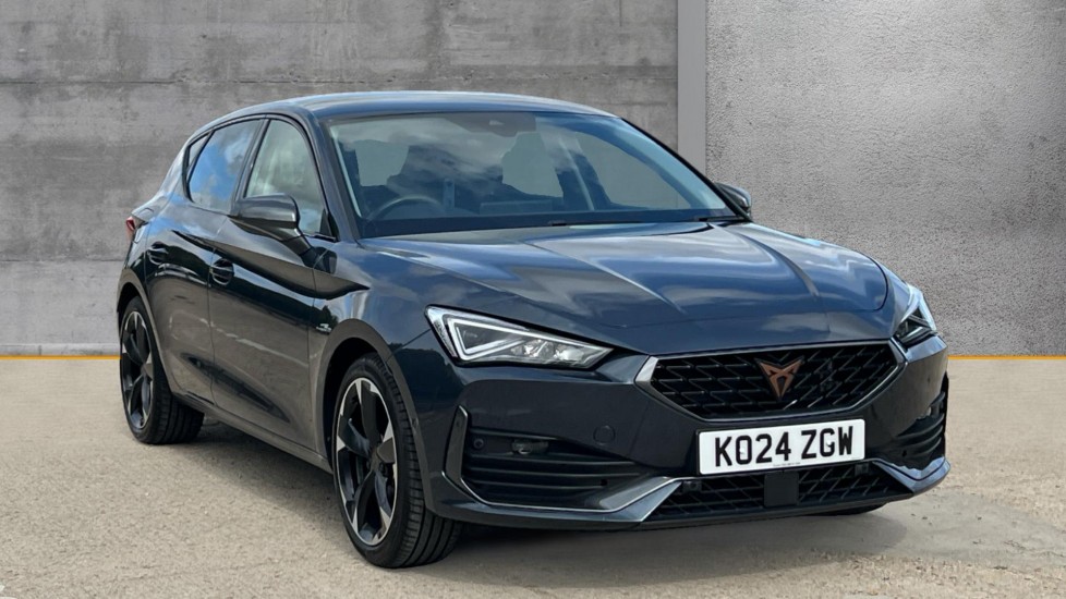 Main listing image - Cupra Leon
