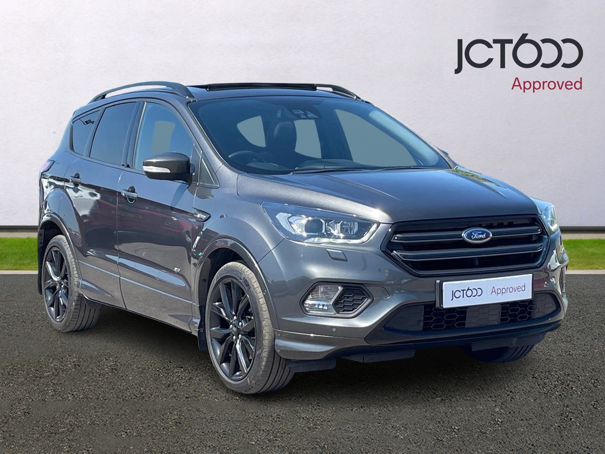 Main listing image - Ford Kuga