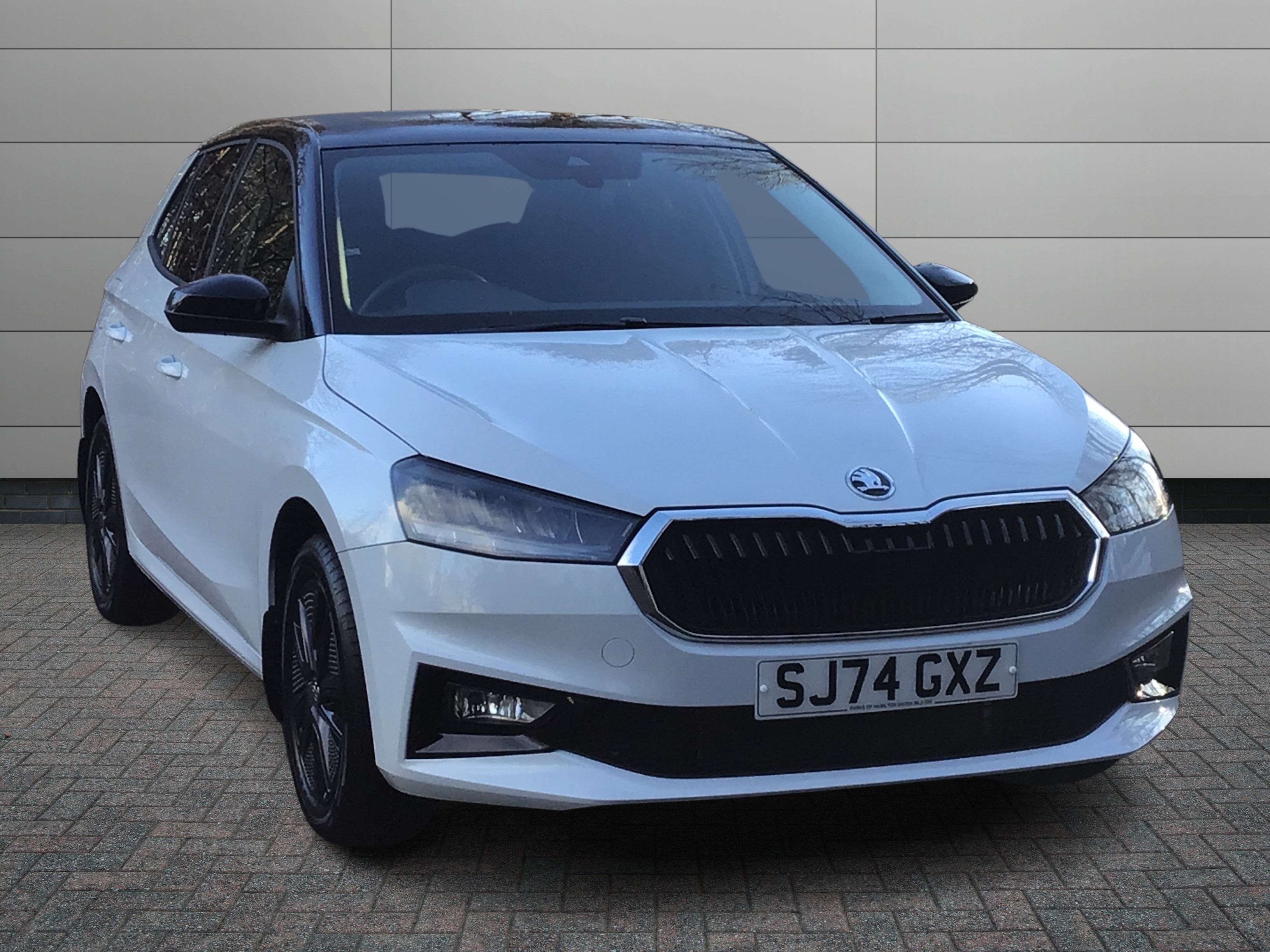 Main listing image - Skoda Fabia