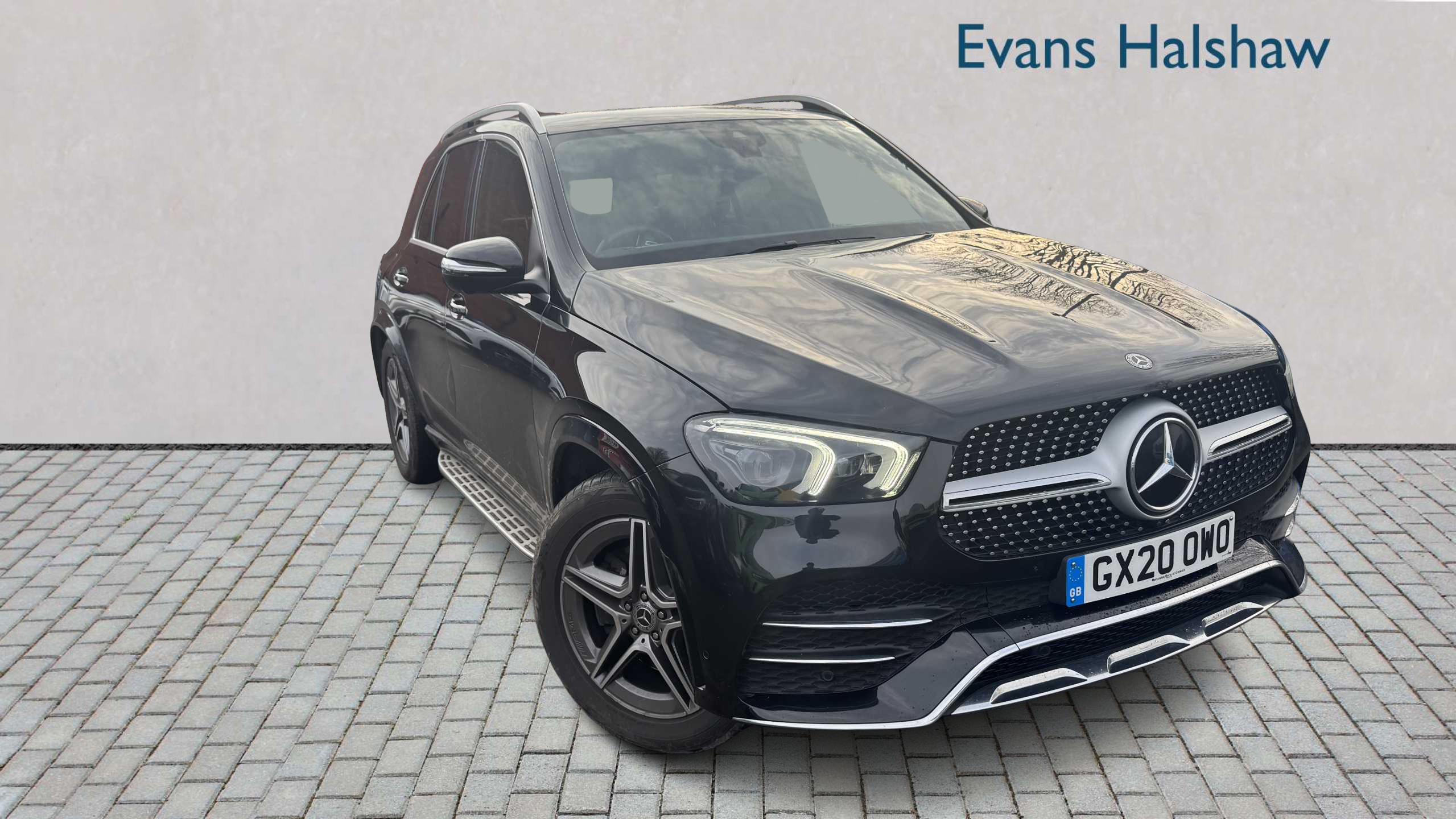 Main listing image - Mercedes-Benz GLE