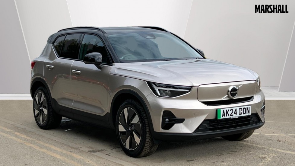 Main listing image - Volvo XC40 Recharge