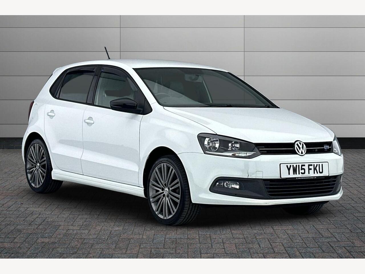 Main listing image - Volkswagen Polo